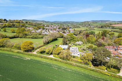 1.6 acres of Land for sale in Colyford