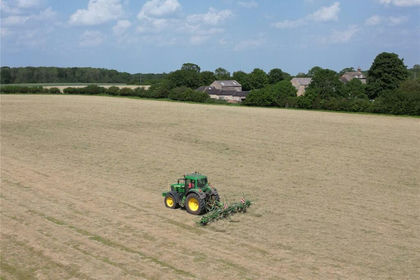16 acres of Country Home for sale in Pickworth