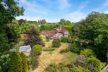 1.5 acres of House with Land for sale in Haslemere