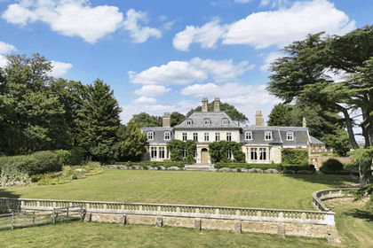 20.4 acres of Country Estate for sale in Somerby