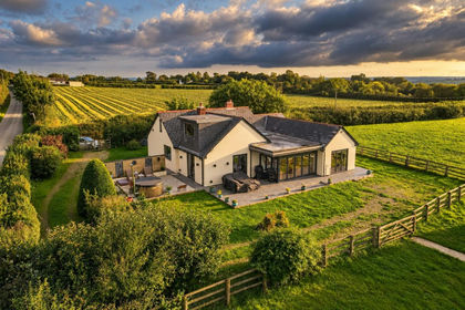 2 acres of House with Land for sale in Shebbear