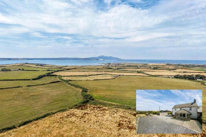 6.8 acres of House with Land for sale in Llanfaethlu