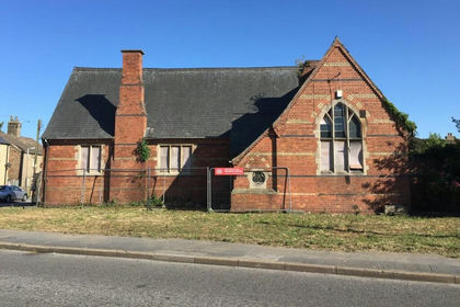 Development Land for sale in Alford