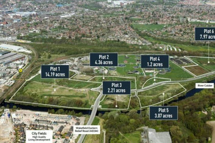 Undeveloped Land for sale in Wakefield and Rothwell