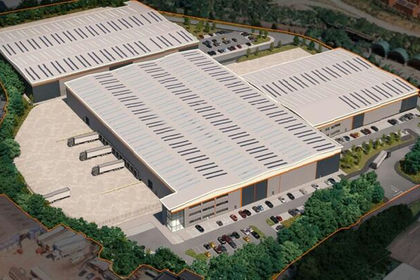 Industrial Land for sale in Sheffield South East