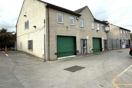 Industrial Land for sale in Ilkley