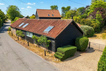 Barn Conversion for sale in Kenninghall
