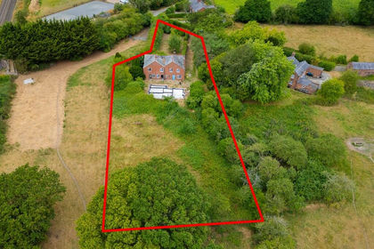 Development Land for sale in Hargrave and Huxley
