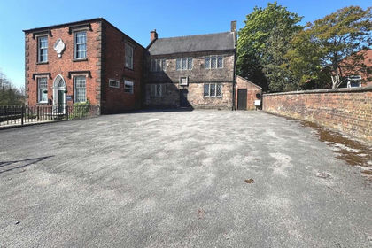 Land for sale in Leek