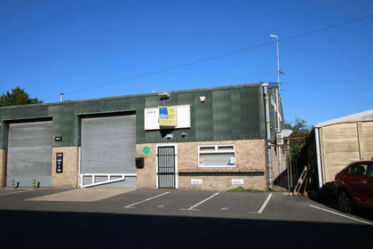 Warehouse for sale in Wimborne Minster