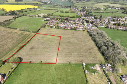 3.8 acres of Undeveloped Land for sale in Trysull and Seisdon
