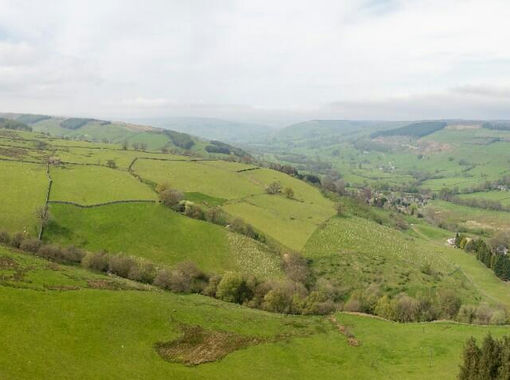 22.2 acres of Farmland for sale in Stonebeck Down