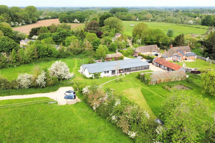 8.4 acres of Land for sale in Ashton Keynes