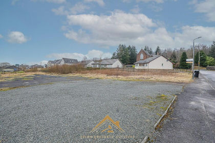 Development Land for sale in Kilmarnock and Loudoun