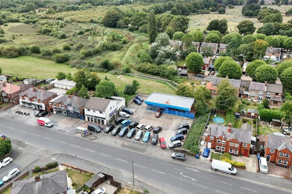 Warehouse for sale in Warrington North