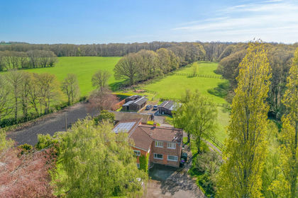 8 acres of Country Home for sale in Cleobury Mortimer
