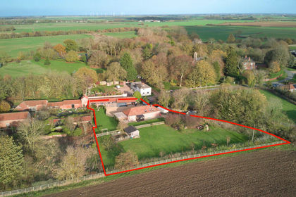 Land for sale in Beesby with Saleby