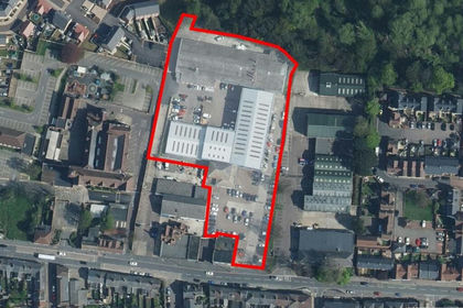 Industrial Land for sale in Colchester