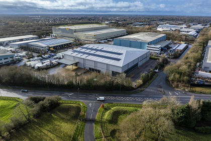 1.6 acres of Warehouse for sale in Bicester