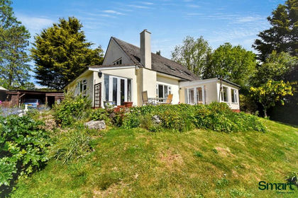 6 acres of Equestrian property for sale in Dunsford