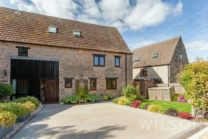 Barn Conversion for sale in Whitwell