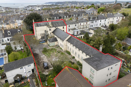 Development Land for sale in Plymouth Sutton and Devonport