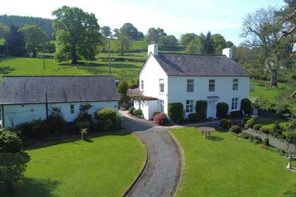 1.8 acres of Agricultural Land for sale in Llanfyllin