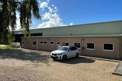 1.1 acres of Commercial Land for sale in Pinchbeck