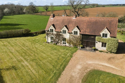 4 acres of Country Home for sale in Mixbury