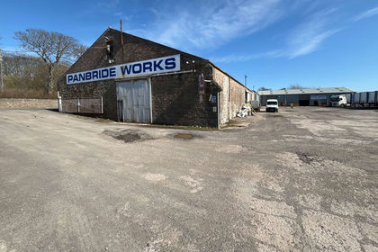 Warehouse for sale in Arbroath and Broughty Ferry