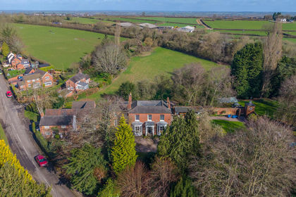 4 acres of House with Land for sale in Longdon