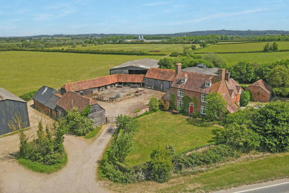 371.1 acres of Agricultural Land for sale in Woodham