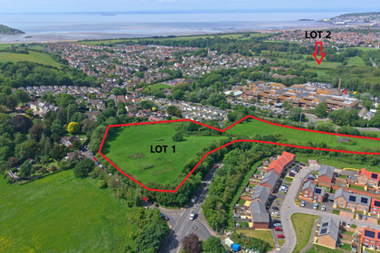 15.2 acres of Development Land for sale in Weston-Super-Mare