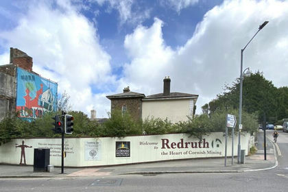 Redevelopment Land for sale in Redruth