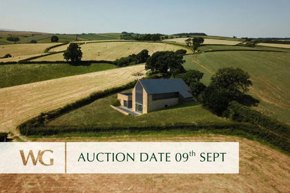 Building Plot for sale in Dunsford