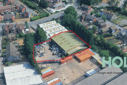 Industrial Land for sale in Coventry East