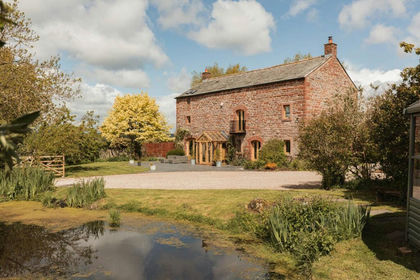 Barn Conversion for sale in Morland