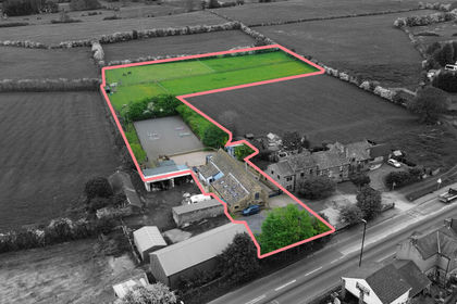 6 acres of Barn Conversion for sale in Leeds South West and Morley