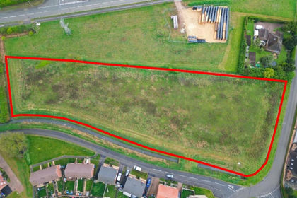 2.5 acres of Development Land for sale in Wyberton