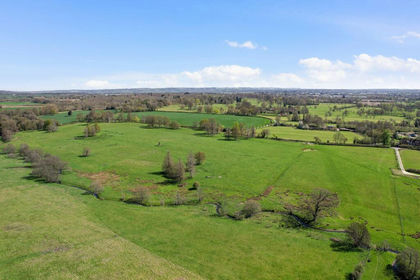 38.4 acres of Farmland for sale in Great Chart with Singleton