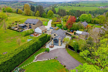 Barn Conversion for sale in North Turton