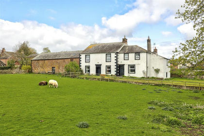 1.5 acres of House with Land for sale in Kirkby Thore