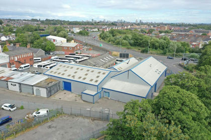 Warehouse for sale in Ely