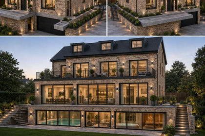Building Plot for sale in Hendon
