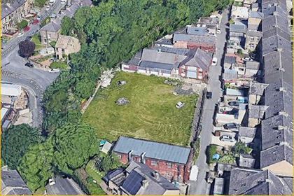 Development Land for sale in Huddersfield