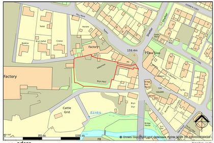 Development Land for sale in Cynwyd