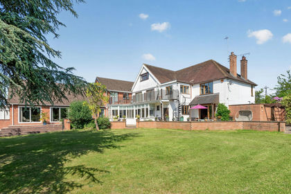 4.5 acres of Country Home for sale in Cookhill