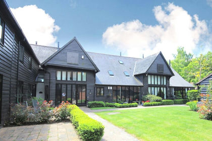 Barn Conversion for sale in Hatfield Broad Oak