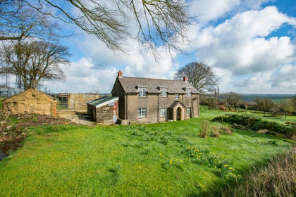 57.6 acres of Farm for sale in Milton Damerel