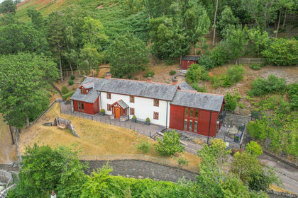 144.7 acres of House with Land for sale in Llantysilio